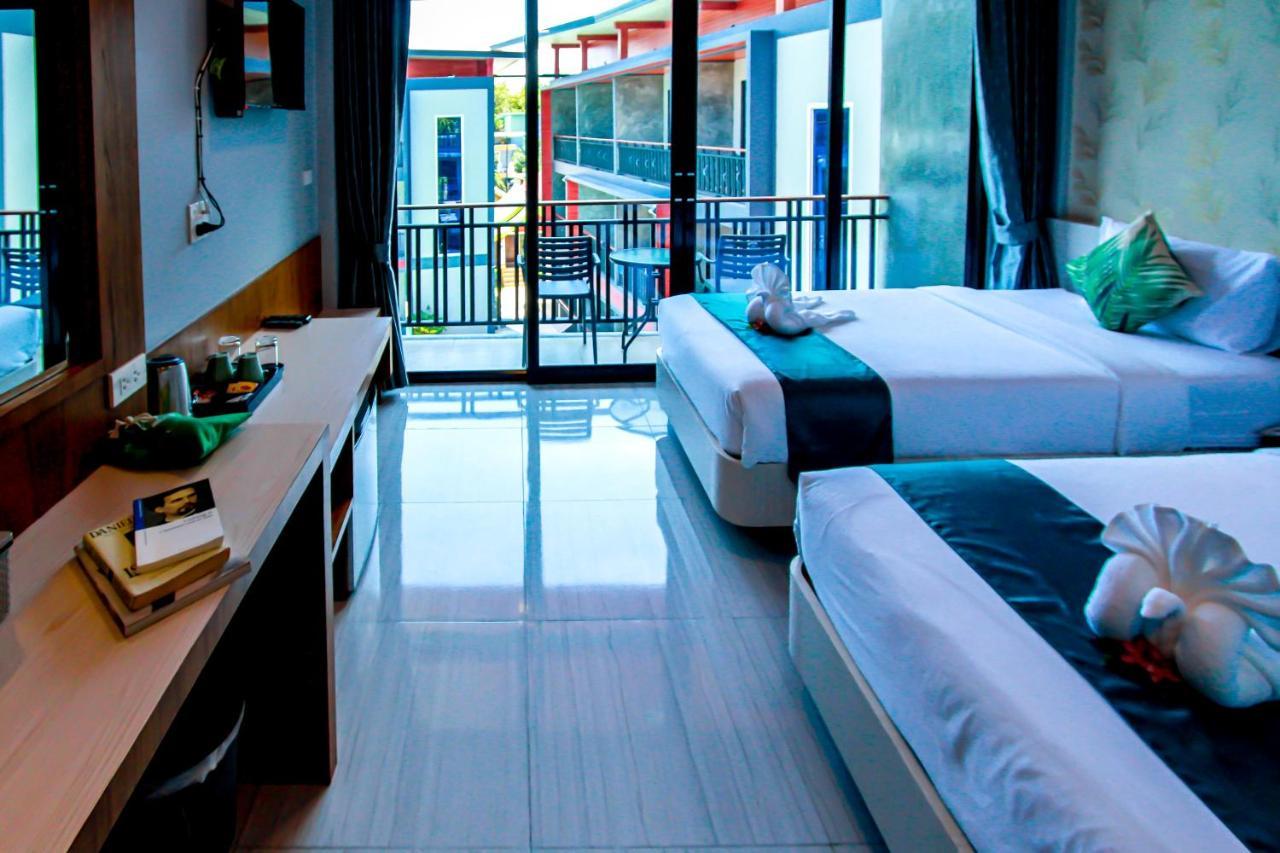 Coco Bella Hotel Νησί Phi Phi Εξωτερικό φωτογραφία