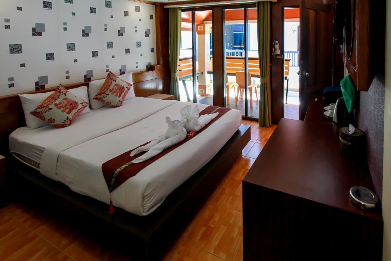 Coco Bella Hotel Νησί Phi Phi Εξωτερικό φωτογραφία