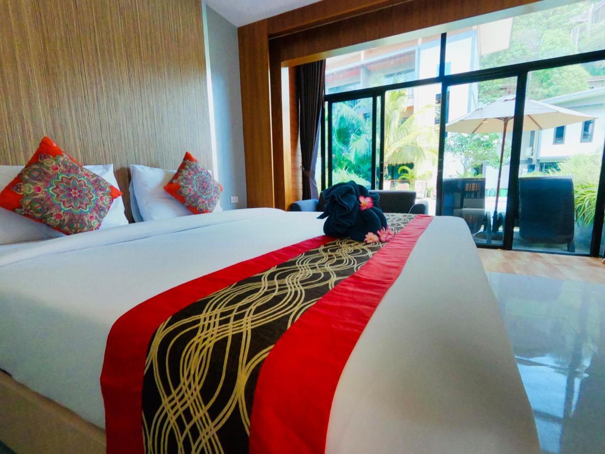 Coco Bella Hotel Νησί Phi Phi Εξωτερικό φωτογραφία