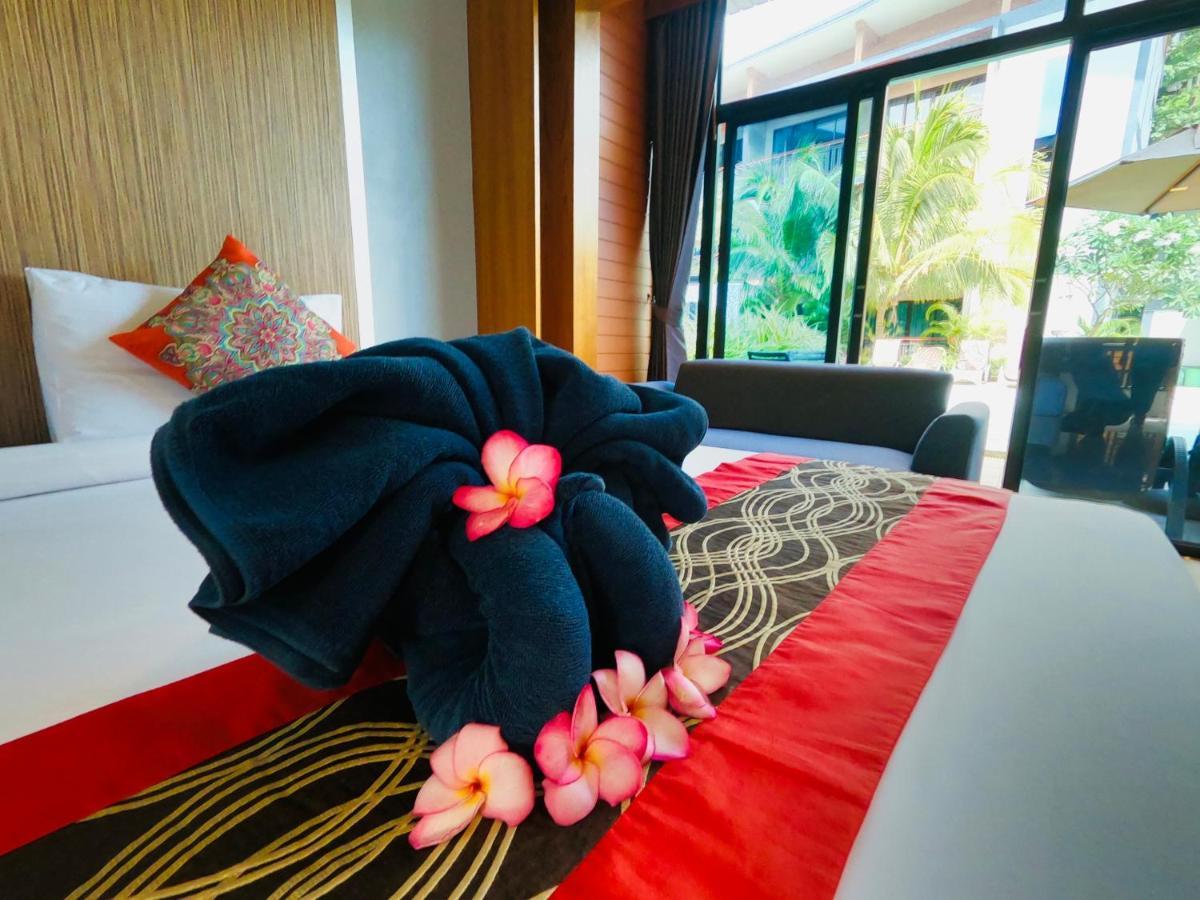 Coco Bella Hotel Νησί Phi Phi Εξωτερικό φωτογραφία