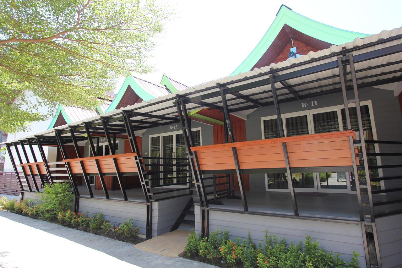Coco Bella Hotel Νησί Phi Phi Εξωτερικό φωτογραφία
