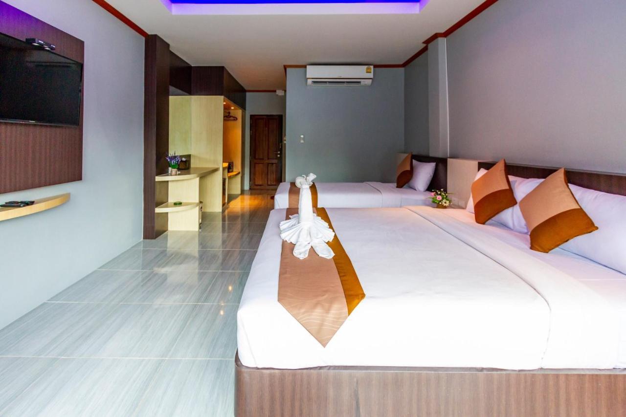 Coco Bella Hotel Νησί Phi Phi Εξωτερικό φωτογραφία