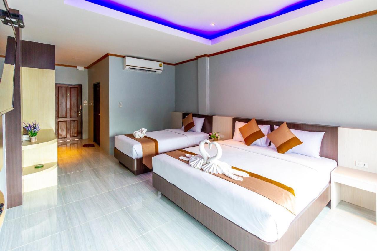 Coco Bella Hotel Νησί Phi Phi Εξωτερικό φωτογραφία