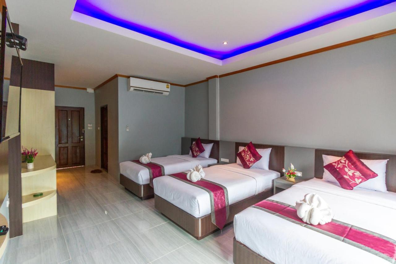 Coco Bella Hotel Νησί Phi Phi Εξωτερικό φωτογραφία