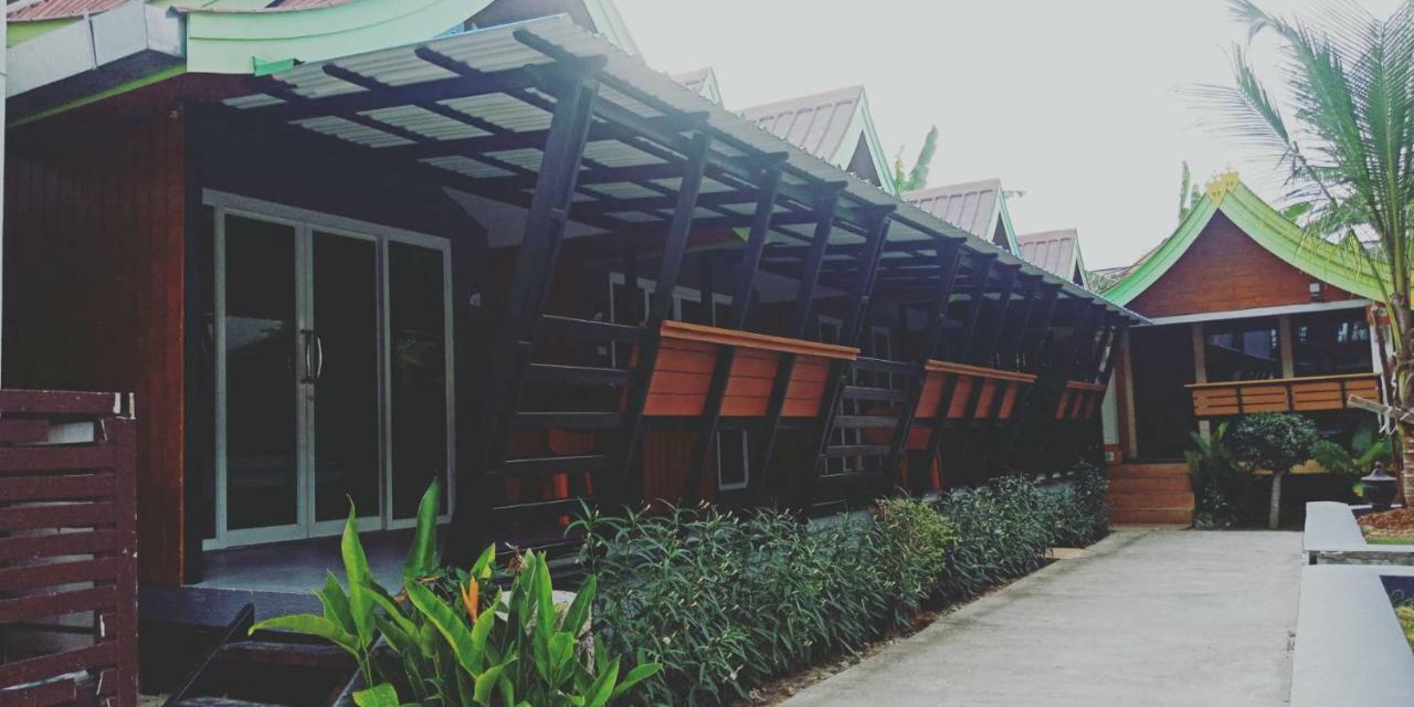 Coco Bella Hotel Νησί Phi Phi Εξωτερικό φωτογραφία