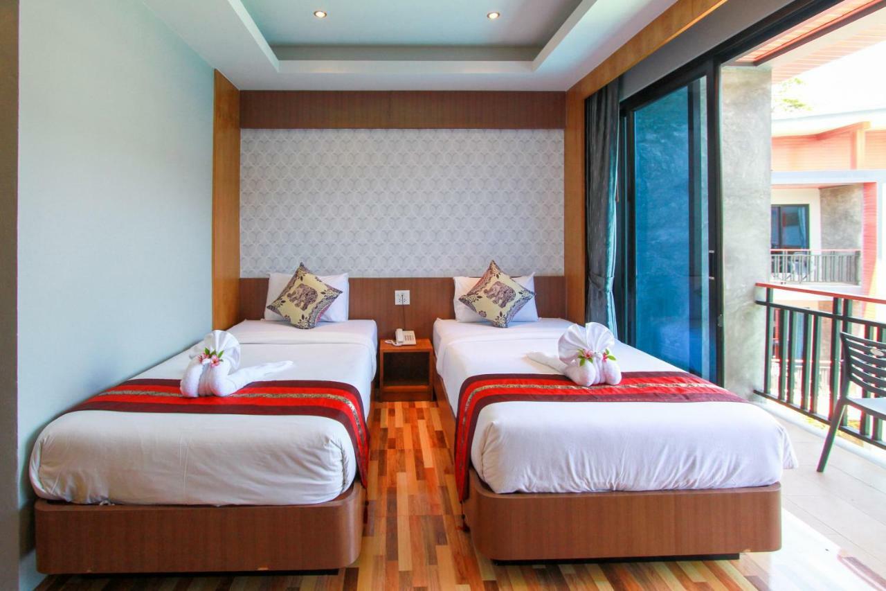 Coco Bella Hotel Νησί Phi Phi Εξωτερικό φωτογραφία