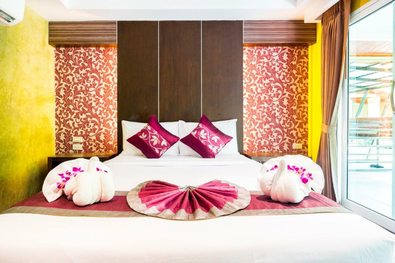 Coco Bella Hotel Νησί Phi Phi Εξωτερικό φωτογραφία