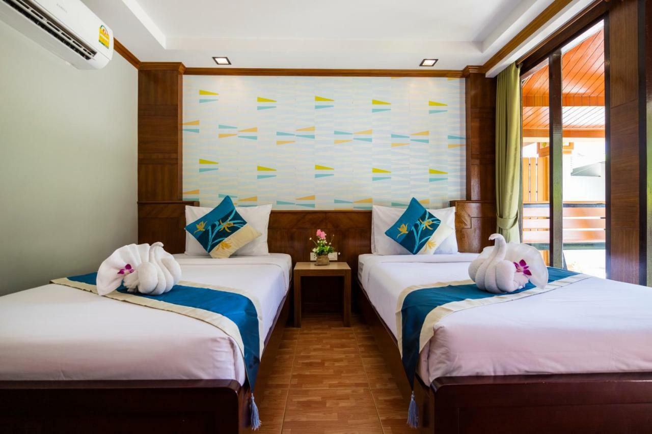 Coco Bella Hotel Νησί Phi Phi Εξωτερικό φωτογραφία