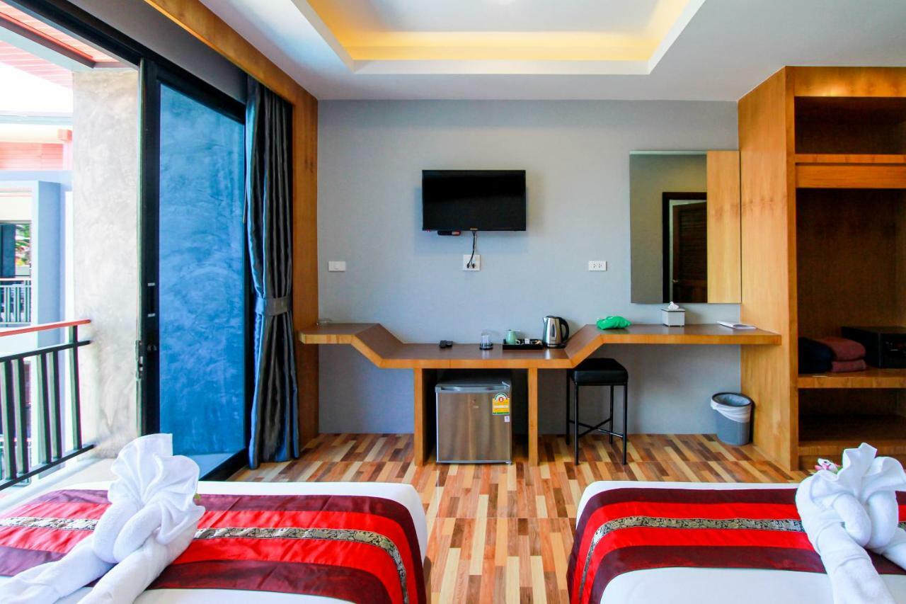 Coco Bella Hotel Νησί Phi Phi Εξωτερικό φωτογραφία