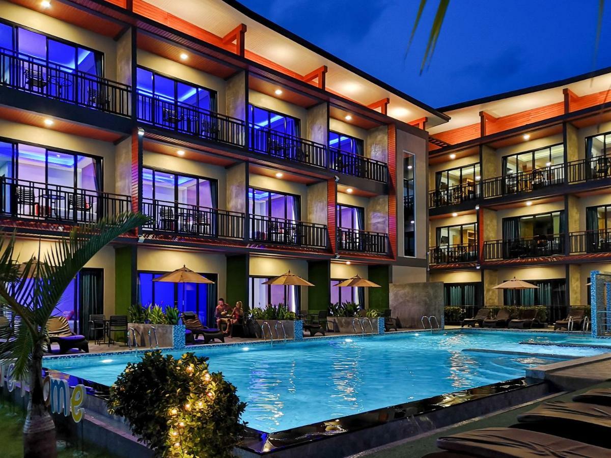 Coco Bella Hotel Νησί Phi Phi Εξωτερικό φωτογραφία
