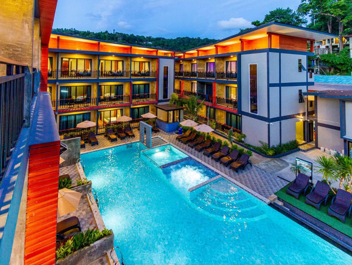 Coco Bella Hotel Νησί Phi Phi Εξωτερικό φωτογραφία