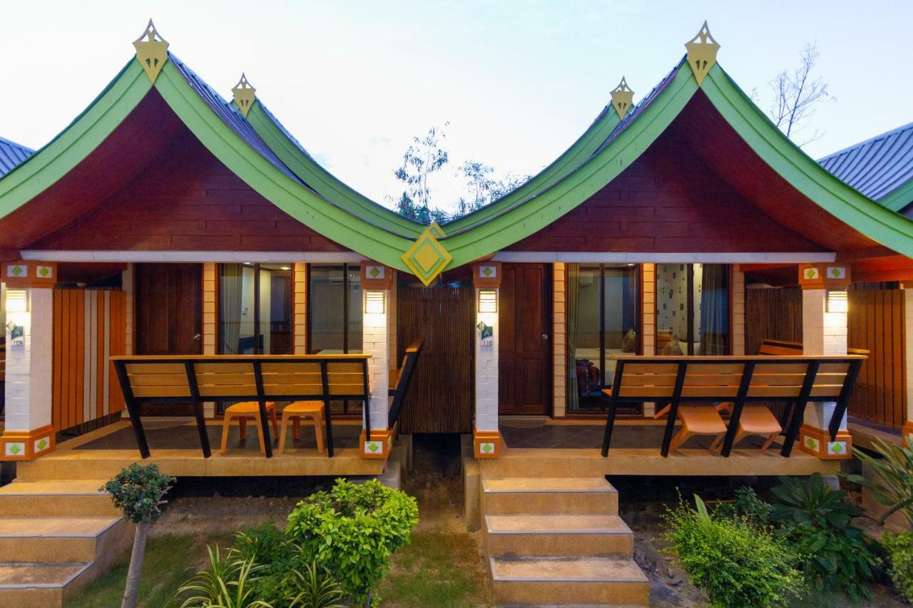 Coco Bella Hotel Νησί Phi Phi Εξωτερικό φωτογραφία