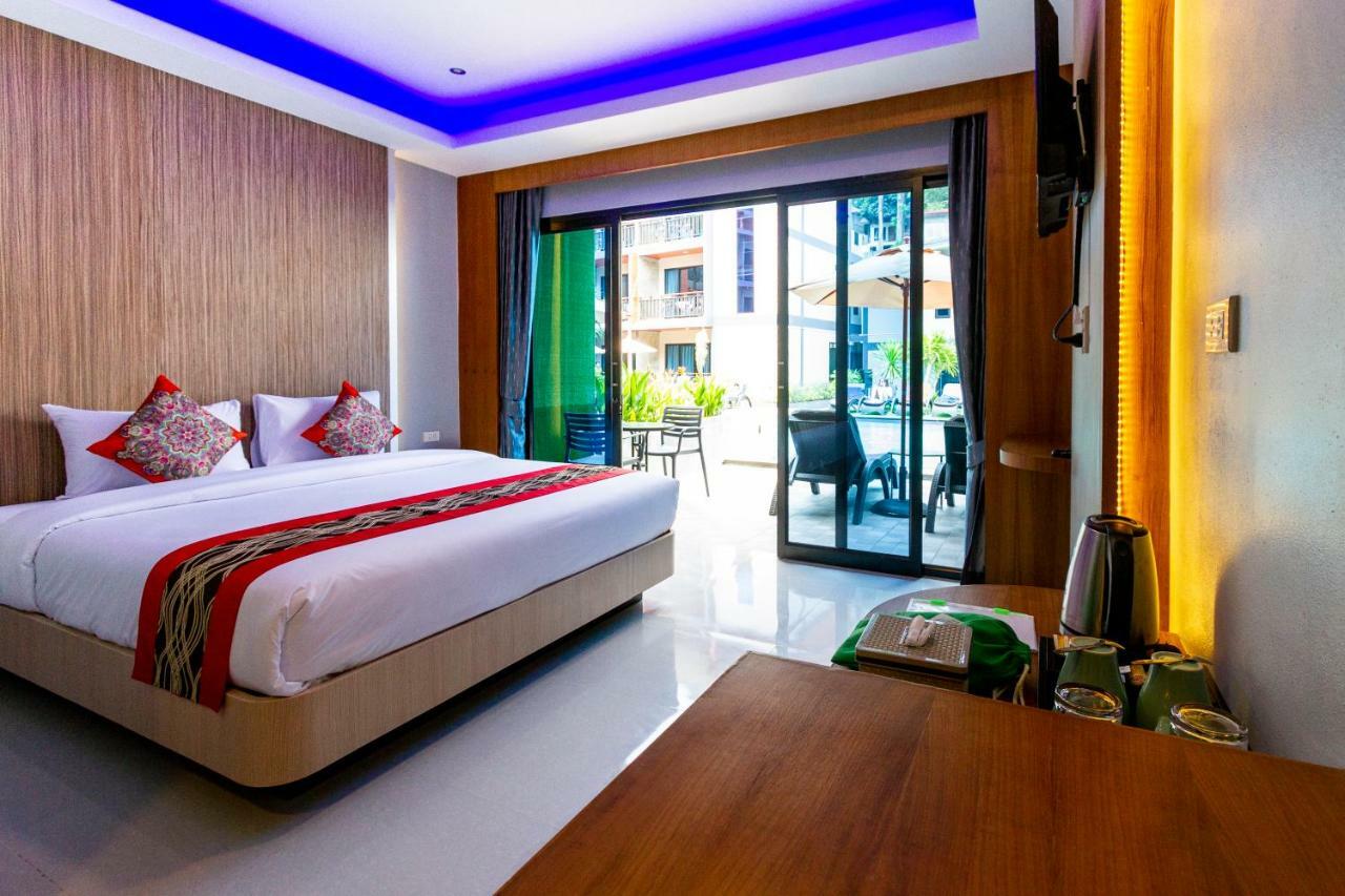 Coco Bella Hotel Νησί Phi Phi Εξωτερικό φωτογραφία