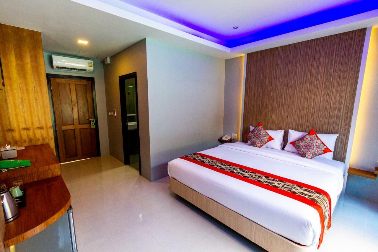 Coco Bella Hotel Νησί Phi Phi Εξωτερικό φωτογραφία