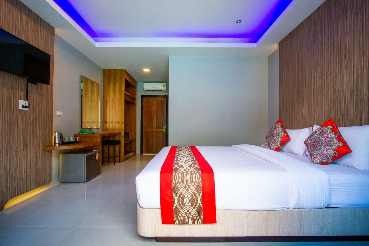 Coco Bella Hotel Νησί Phi Phi Εξωτερικό φωτογραφία