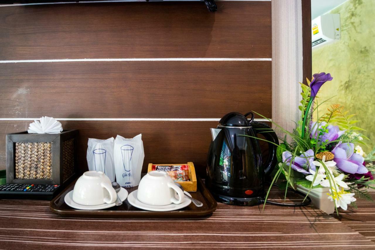 Coco Bella Hotel Νησί Phi Phi Εξωτερικό φωτογραφία