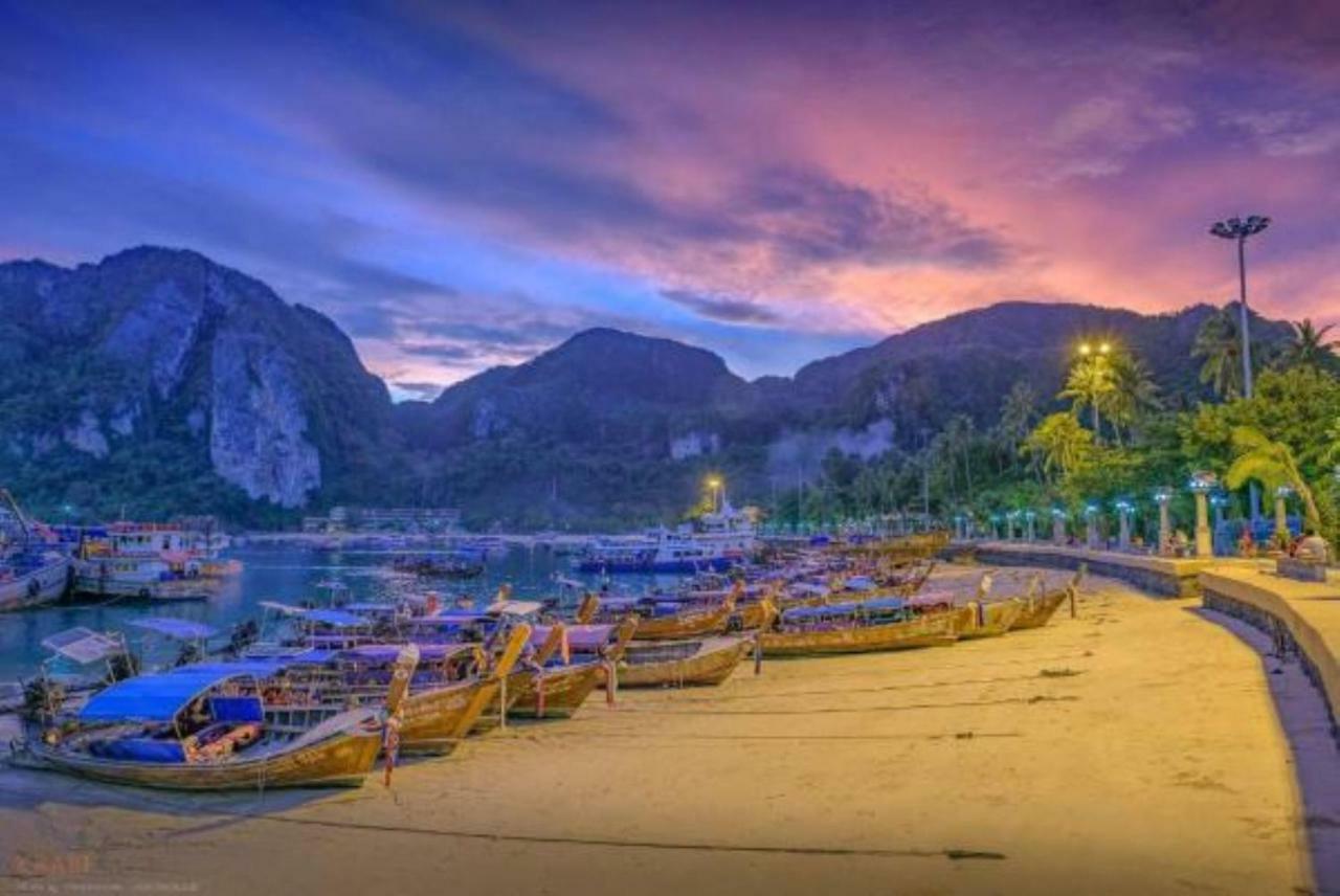 Coco Bella Hotel Νησί Phi Phi Εξωτερικό φωτογραφία